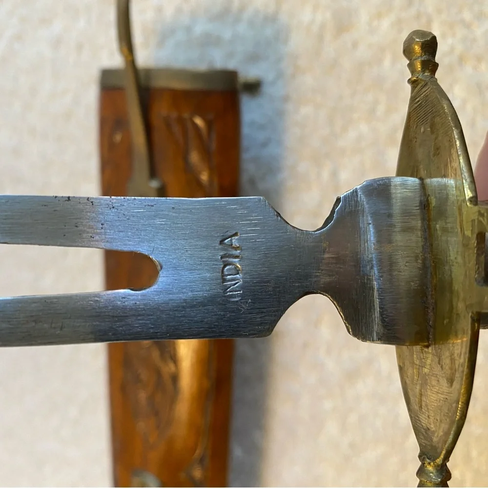 Vintage double ended